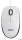 Egér, vezetékes, optikai, normál méret, USB, LOGITECH "M100", fehér