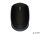 Egér, vezeték nélküli, optikai, közepes méret, USB, LOGITECH "M171", fekete