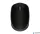 Egér, vezeték nélküli, optikai, közepes méret, USB, LOGITECH "M171", fekete