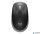 Egér, vezeték nélküli, optikai, USB, LOGITECH, "M190", fekete