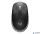 Egér, vezeték nélküli, optikai, USB, LOGITECH, 'M190', fekete