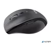 Egér, vezeték nélküli, lézeres, normál méret, USB, LOGITECH "M705 Marathon", fekete