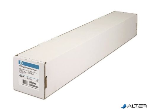C6035A Plotter papír, tintasugaras, 610 mm x 45,7 m, 90 g, nagy fehérségű, HP