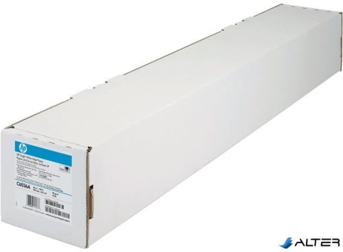 C6036A Tekercspapír, tintasugaras, 914 mm x 45,7 m, 90 g, nagy fehérségű, HP