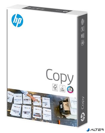 Másolópapír, A4, 80 g, HP "Copy"