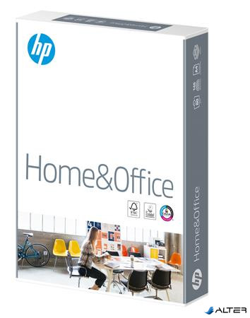 Másolópapír, A4, 80 g, HP 'Home & Office'
