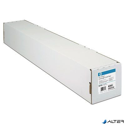 Q1444A Plotter papír, tintasugaras, 841 mm x 45,7 m, 90 g, nagy fehérségű, HP