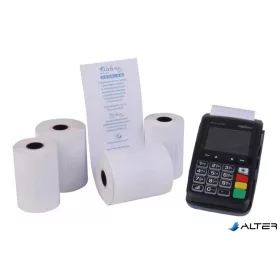   Thermo tekercs, 80/70/12, 63 m, 55 g, VICTORIA PAPER 'Prémium'