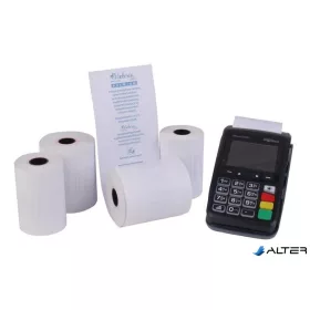   Thermo tekercs, 80/70/12, 63 m, 55 g, VICTORIA PAPER 'Prémium'