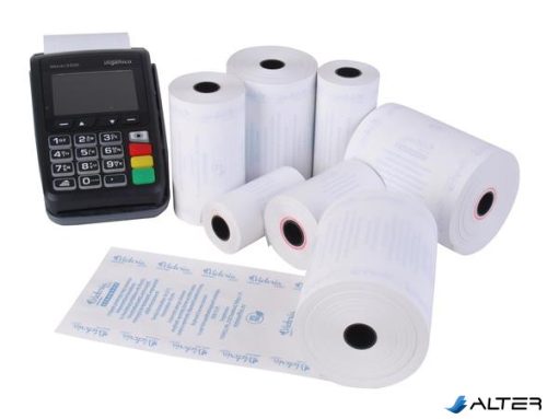 Thermo tekercs, 57/40/12, 18 m, 46 g, VICTORIA PAPER "Standard"