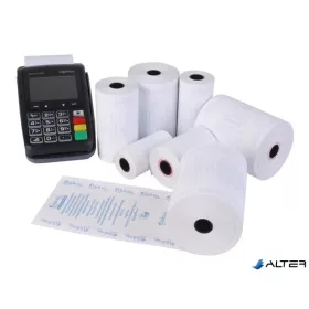   Thermo tekercs, 57/50/12, 28 m, 46 g, VICTORIA PAPER "Standard"