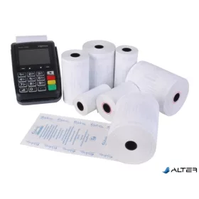  Thermo tekercs, 57/70/12, 63 m, 46 g, VICTORIA PAPER "Standard"