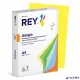 Másolópapír, színes, A4, 80 g, REY 'Adagio', intenzív sárga