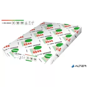 Másolópapír, digitális, A3, 100 g, PRO-DESIGN