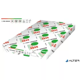 Másolópapír, digitális, A3, 200 g, PRO-DESIGN