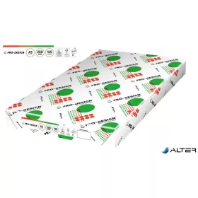 Másolópapír, digitális, A3, 250 g, PRO-DESIGN