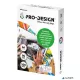 Másolópapír, digitális, A4, 90 g, PRO-DESIGN