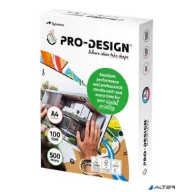 Másolópapír, digitális, A4, 100 g, PRO-DESIGN