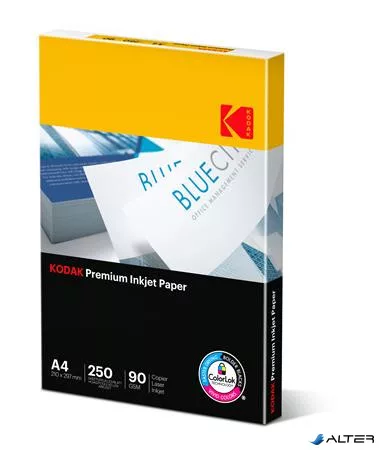 Másolópapír, A4, 90 g, KODAK "Premium Inkjet"