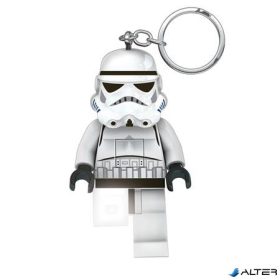   Kulcstartó, LED világítással, LEGO 'Star Wars Stormtrooper'