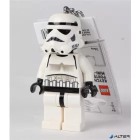   Kulcstartó, LED világítással, LEGO 'Star Wars Stormtrooper'