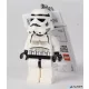 Kulcstartó, LED világítással, LEGO 'Star Wars Stormtrooper'