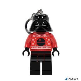   Kulcstartó, LED világítással, LEGO 'Star Wars Darth Vader Sweater'