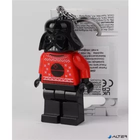   Kulcstartó, LED világítással, LEGO 'Star Wars Darth Vader Sweater'