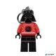 Kulcstartó, LED világítással, LEGO 'Star Wars Darth Vader Sweater'