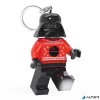 Kulcstartó, LED világítással, LEGO 'Star Wars Darth Vader Sweater'