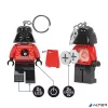 Kulcstartó, LED világítással, LEGO 'Star Wars Darth Vader Sweater'