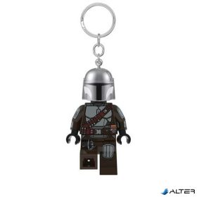   Kulcstartó, LED világítással, LEGO "Star Wars The Mandolarian 2"