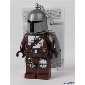  Kulcstartó, LED világítással, LEGO "Star Wars The Mandolarian 2"