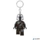 Kulcstartó, LED világítással, LEGO "Star Wars The Mandolarian 2"