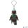 Kulcstartó, LED világítással, LEGO "Star Wars Boba Fett"