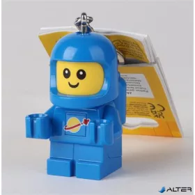   Kulcstartó, LED világítással, LEGO 'Space Baby'