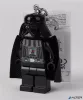 Kulcstartó, LED világítással, LEGO 'Star Wars Darth Vader'