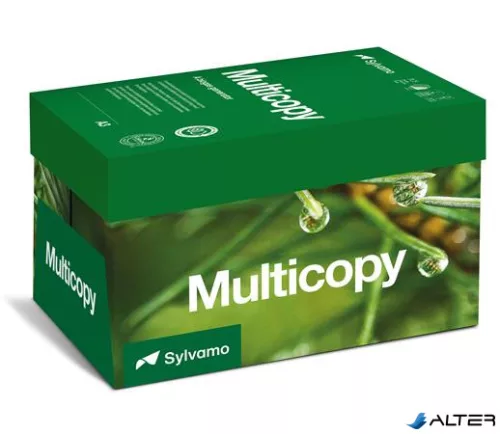 Másolópapír, A3, 80 g, MULTICOPY