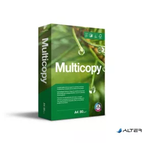 Másolópapír, A4, 80 g, MULTICOPY