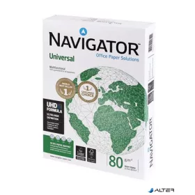 Másolópapír, A4, 80 g, NAVIGATOR "Universal"