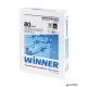 Másolópapír, A4, 80 g, WINNER