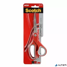 Olló, 20 cm, 3M SCOTCH 'Comfort'