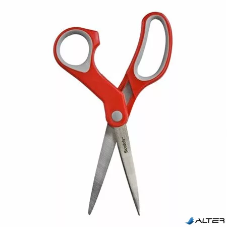 Olló, 20 cm, 3M SCOTCH 'Comfort'