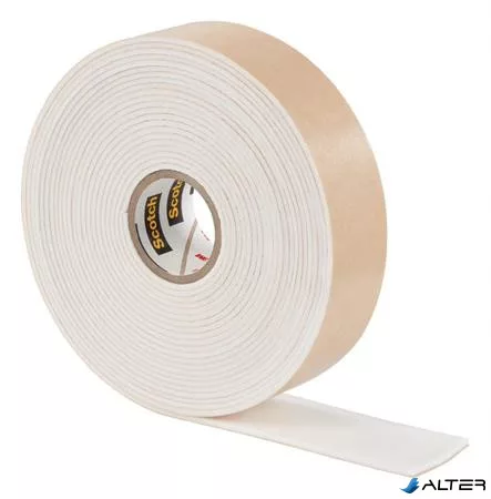 Tükörragasztó szalag, kétoldalas, 19 mm x 5 m, 3M SCOTCH "Mirror"