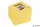 Öntapadó jegyzettömb, 76x76 mm, 90 lap, 3M POSTIT "Super Sticky", kanári sárga