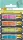 Jelölőcímke, műanyag, 4x24 lap, 11,9x43,2 mm, nyíl, 3M POSTIT, vegyes