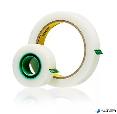Ragasztószalag, 12 mm x 33 m, 3M SCOTCH 'Magic Tape 810'
