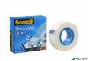 Ragasztószalag, 19 mm x 33 m, eltávolítható, 3M SCOTCH "Magic Tape 811"