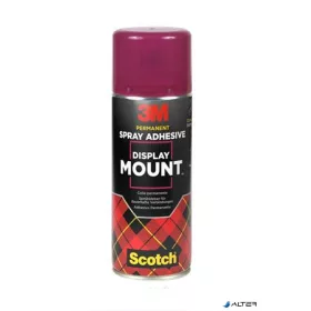 Ragasztó spray, 400 ml, 3M SCOTCH 'DisplayMount'