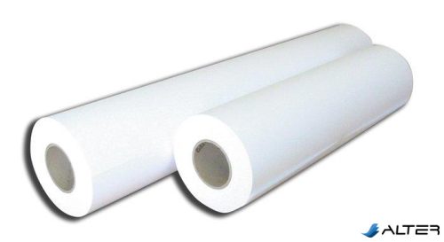 Plotterpapír, 610 mm x 50 m x 50 mm, 90g, VICTORIA PAPER